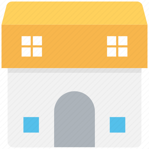 Home, house, hut, shack, villa icon - Download on Iconfinder
