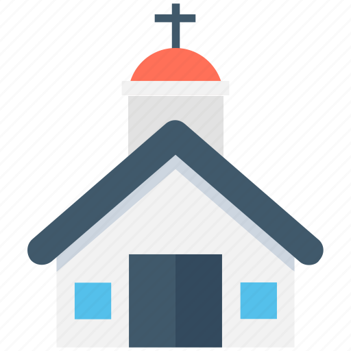 Chapel, christianity, church, religious building, religious place icon - Download on Iconfinder