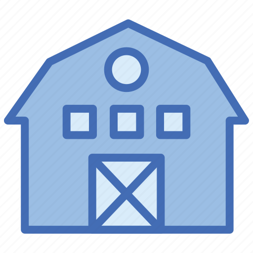 Building, farm, house, agriculture icon - Download on Iconfinder