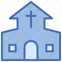 building, church, chapel, catholic