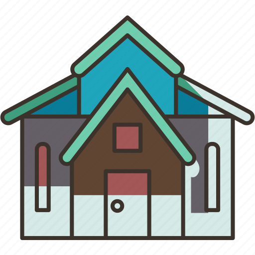 Institution, academy, college, administration, building icon - Download on Iconfinder