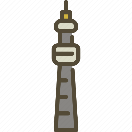 Tower, building, city, landmark icon - Download on Iconfinder