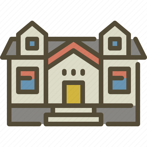 House, home, modern, building, architecture icon - Download on Iconfinder