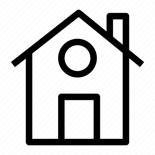 Family house, family, home, house, residential building, building icon - Download on Iconfinder
