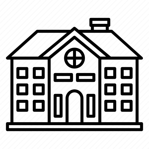 Building, home, estate, house, real estate icon - Download on Iconfinder