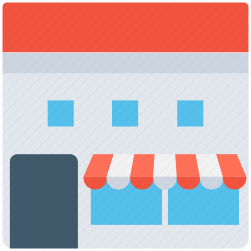 Market, retail shop, shop, shopping store, store icon - Download on Iconfinder