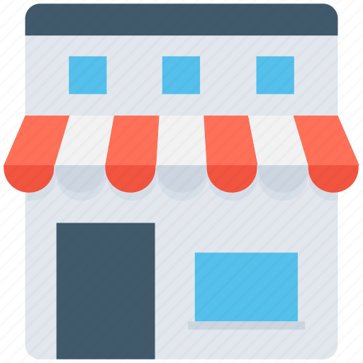 Booth, food stand, kiosk, stall, street shop icon - Download on Iconfinder