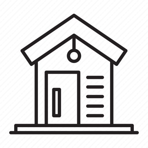 Hut, house, building, home icon - Download on Iconfinder