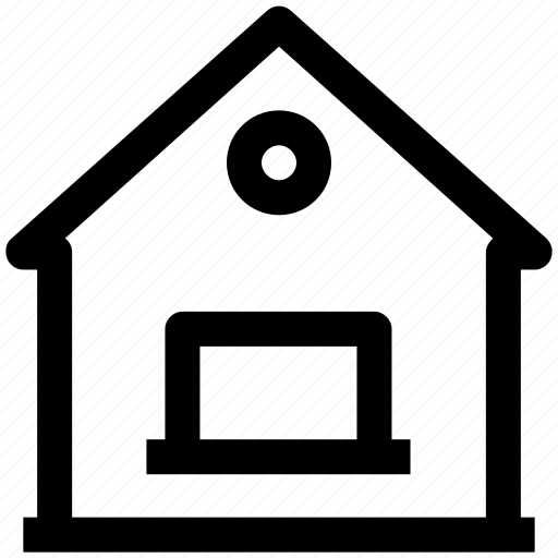 .svg, apartment, family house, home, house, villa icon - Download on Iconfinder