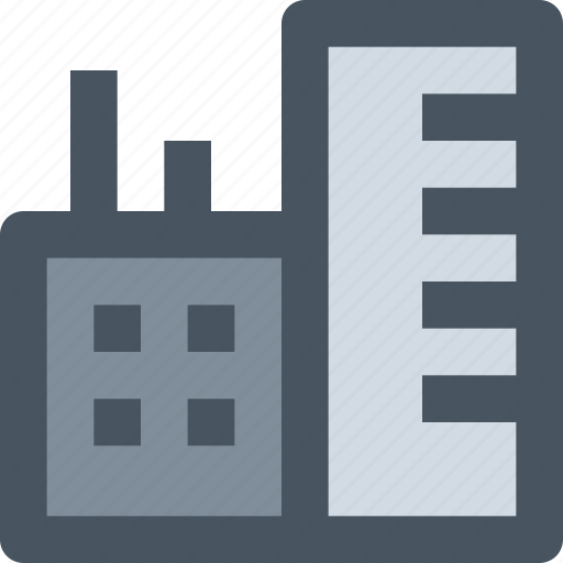 Building, building icon, home, house, residence, structure, ui icon icon - Download on Iconfinder
