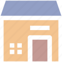building, cottage, home, hut, shack, villa