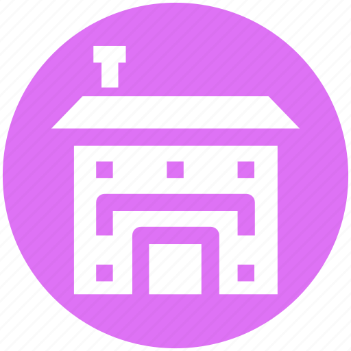 Building, cottage, home, hut, shack, villa icon - Download on Iconfinder
