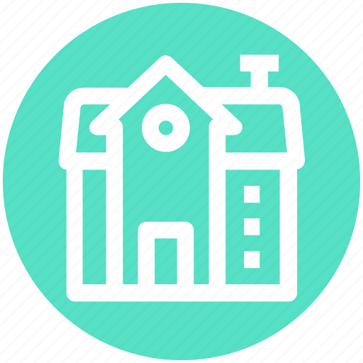 Building, commercial building, home, house, modern building, real estate icon - Download on Iconfinder