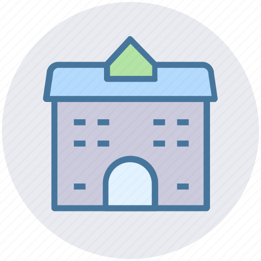 Building, commercial building, modern building, office, real estate, school icon - Download on Iconfinder