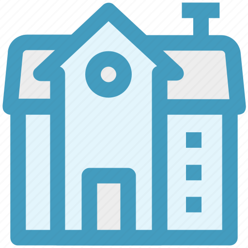 Building, commercial building, home, house, modern building, real estate icon - Download on Iconfinder