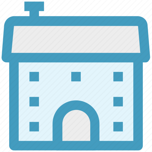 Building, cottage, home, house, hut, shack, villa icon - Download on Iconfinder