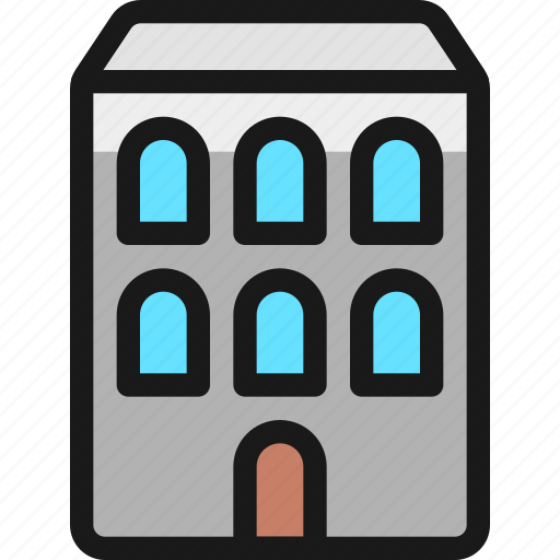 Building icon - Download on Iconfinder on Iconfinder