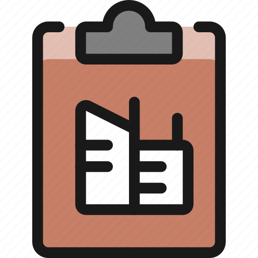 Project, notes, buildings icon - Download on Iconfinder