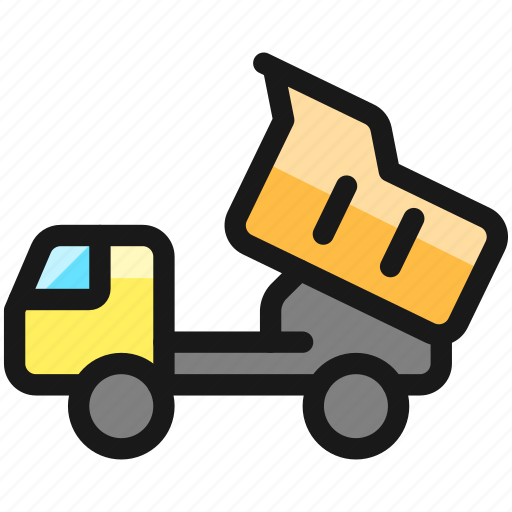 Heavy, equipment, truck icon - Download on Iconfinder
