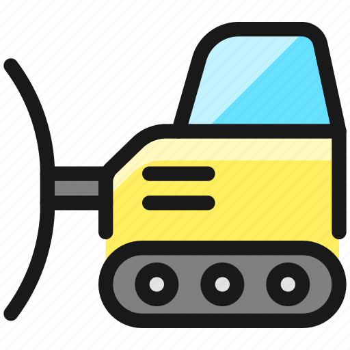 Cleaner, heavy, equipment icon - Download on Iconfinder