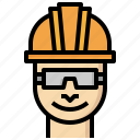 avatar, builder, job, man, people, profession, worker
