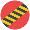 construction, construction tape, safety, striped tape, tape, warning, yellow tape