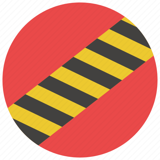 Construction, construction tape, safety, striped tape, tape, warning, yellow tape icon - Download on Iconfinder