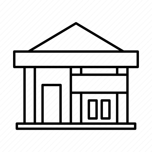 Summer, house, home, building, apartment, property icon - Download on Iconfinder