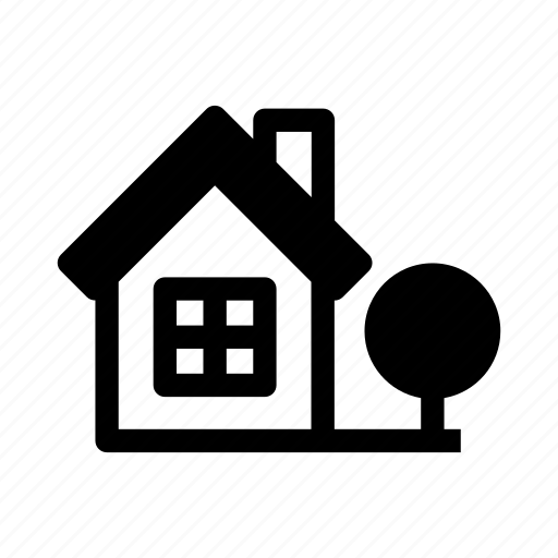 Building, farm house, home, house, rural icon - Download on Iconfinder