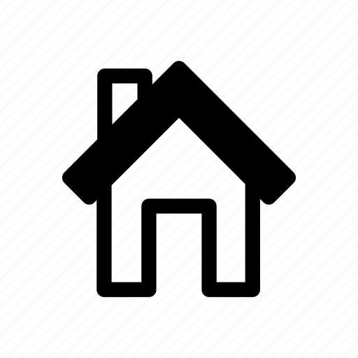 Building, estate, home, house, residential icon - Download on Iconfinder