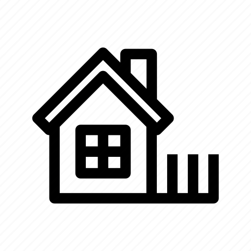 Building, farm house, home, house, rural icon - Download on Iconfinder