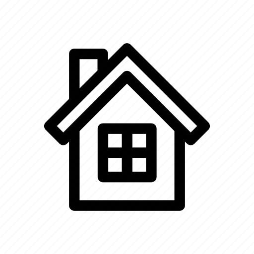 Building, estate, home, house, residential icon - Download on Iconfinder
