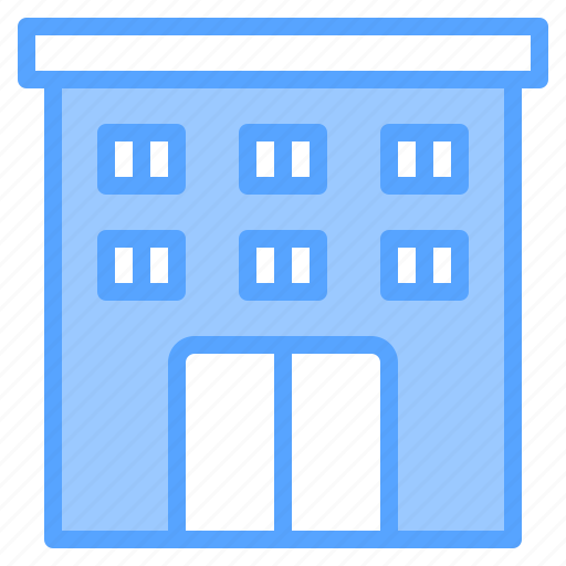 Apartment, architecture, business, center, city, glass, skyscraper icon - Download on Iconfinder