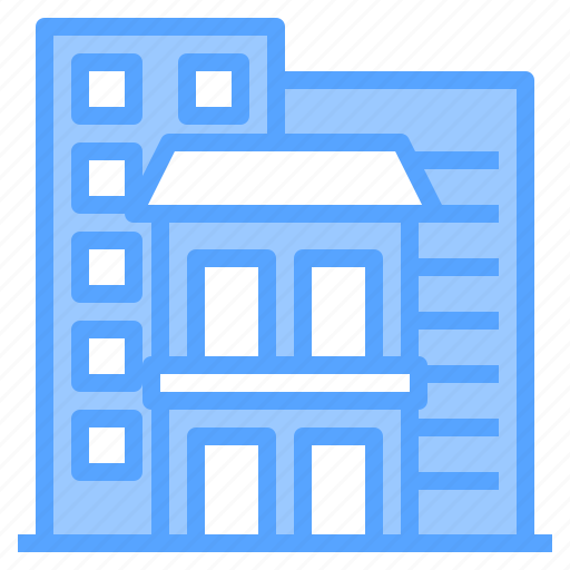 Architecture, building, business, center, city, glass, skyscraper icon - Download on Iconfinder