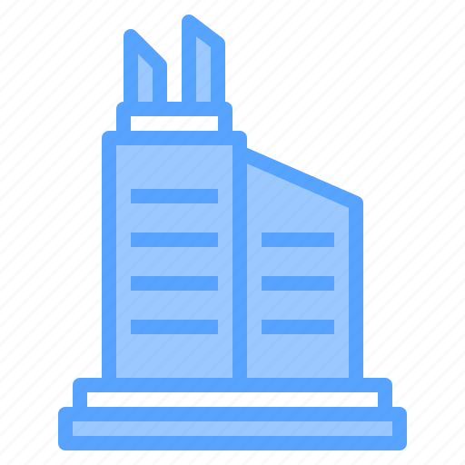 Architecture, business, center, city, glass, skyline, skyscraper icon - Download on Iconfinder