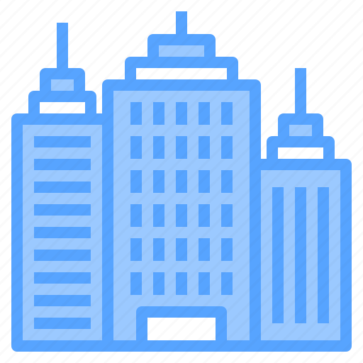 Architecture, business, center, city, glass, skyline, skyscraper icon - Download on Iconfinder