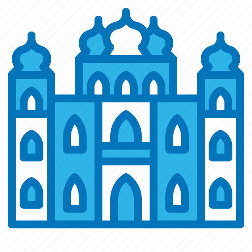 Building, castle, estate, king, palace icon - Download on Iconfinder