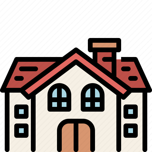 Building, city, home, house, property, real estate, urban icon - Download on Iconfinder