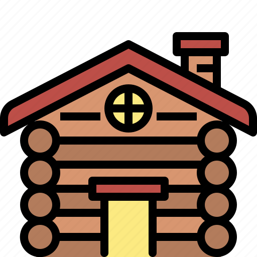Building, cabin, city, cottage, hut, real estate, urban icon - Download on Iconfinder