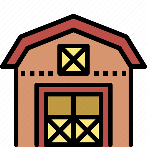 Agriculture, barn, building, city, farming, real estate icon - Download on Iconfinder