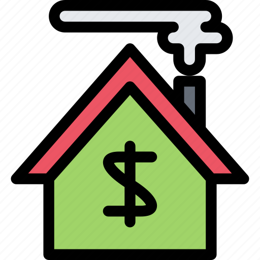 Building, construction, house, realtor, repair, sale, tool icon - Download on Iconfinder