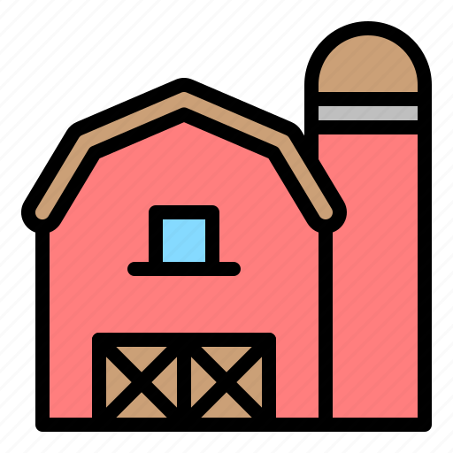 Archicture, barn, building, realestate icon - Download on Iconfinder