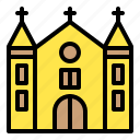 archicture, building, church, realestate