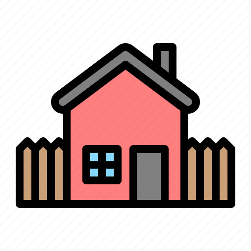 Archicture, building, house, realestate, residential icon - Download on Iconfinder