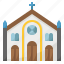 building, christ, church, pray, religious 