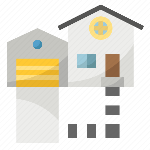 Building, family, garage, home, house icon - Download on Iconfinder