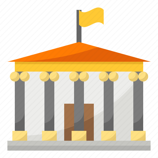 Architecture, bank, building, musuem, roman icon - Download on Iconfinder