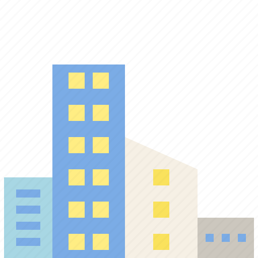 Building, business, city, office, real estate, urban, work icon - Download on Iconfinder