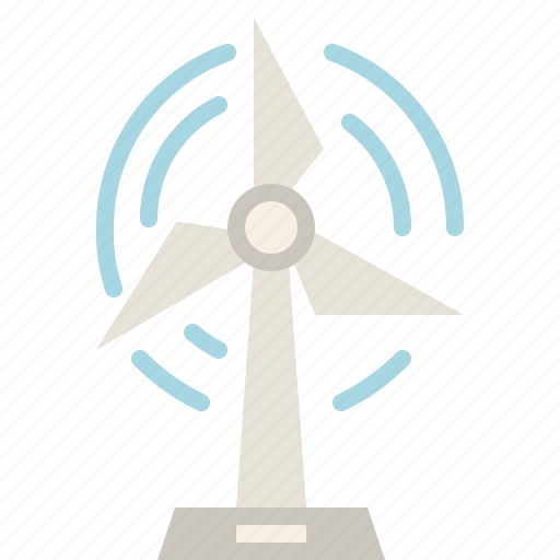 Building, city, ecology, energy, real estate, urban, windmill icon - Download on Iconfinder