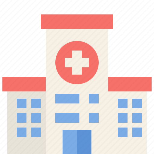 Building, city, clinic, emergency, hospital, real estate, urban icon - Download on Iconfinder